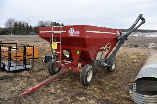 EZ Trail Model 230 Gravity Flow Wagon With Hyd. D