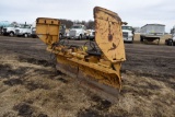 Belly Mount Expanding Snow Blade, Model HF1018, F