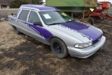 1995 Chevy Caprise Conversion, 4 Door, 70,183 Mil