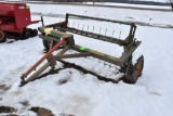 Pequea Model 710 Hay Tedder, 540 PTO