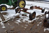 Ag Systems Anhydrous Model AG80 Running Gear