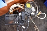 Dohrmann Preservitive Applicator Pump & Control