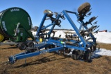 Progressive Model 1300 Anhydrous Tool Bar Applicat