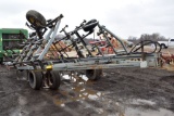 Hiniker 26.5' Field Cultivator, 3 Bar Harrow