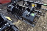 New/Unused Brute MFG 85
