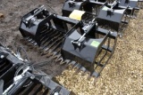 New/Unused Brute MFG 80