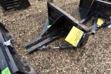 New/Unused Brute Tree Puller, Universal Skid Load