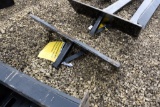 New/Unused Brute MFG Receiver Hitch, Universal Sk
