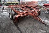 IH 470 Tandem Disc, 12.5', Tandem Wheels, Hyd. Li