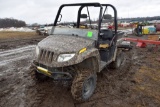 2008 Arctic Cat Prowler XL 650 UTV, 4x4, Manual D