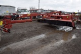 Case IH DCX131 Center Pivot Discbine, 2pt.,