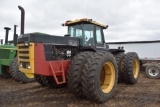 Versatile 936 4WD Tractor, 4869 Hours, 4 Hydrauli