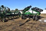 J&M TF212 Torsion Flex Double Twist Harrow, Rolli