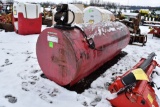 1000 Gallon Fuel Tank With Pump