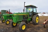 1973 John Deere 4230 2WD Tractor, 18.4x38 Tires A