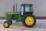 1992 John Deere 4255 2WD Tractor, 1260 Actual One