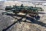John Deere BWA Tandem Disc, 15', Tandem Axle, Hyd