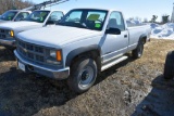 1997 Chevy 3500 Cheyenne Pickup, 173,324 Miles, A