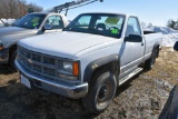 1998 Chevy 3500 Cheyenne Pickup, 175,955 Miles, 4