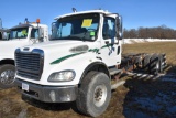 2007 Freightliner Business Class M2 Tandem Axle S