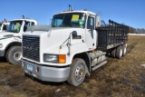 2002 Mack Tandem Axle Straight Truck 18' Steel Fl