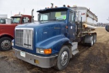 1994 IH 9200 Fertilizer Tender Truck, Tyler MT16