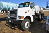 2001 Sterling Straight Truck Water Tender Truck,