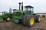 1976 John Deere 8630 4WD Tractor, 7,313 Actual Ho