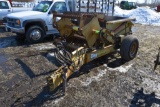 Degelman R5705 Rock Picker, Hydraulic Dump & Reel