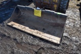 John Deere Worksite C78 Lo-Pro Material Bucket, 7