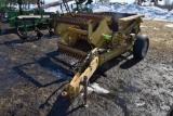 Degelman R5705 Rock Picker, Hydraulic Reel & Dump