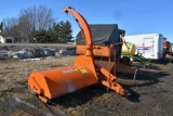 BearCat Green Chopper Fail Chopper, 540PTO, 7' Cut