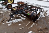 9' Tandem Disc, Hydraulic Lift With Cylinder