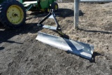 Farm King 7' Rear Blade, 3pt