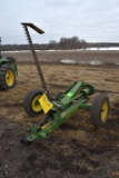 John Deere 450 Pull Type Sickle Mower, 7', 540PTO