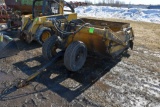 Orthman 425RF Pull Type Scraper, 5 Yard,
