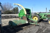 John Deere 16A Flail Chopper, 540 PTO