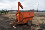 Helix Model 100 Convey-O-Matic Mixer Blender, 75