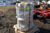 Evolution Steel Skid Loader Wheels,Set Of 4,