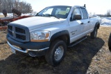 2006 Dodge RAM 2500HD Pickup, Texas Edition, 4x4,