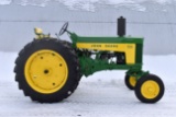 John Deere 630 Wide Front Tractor, Air Stack, New