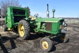 John Deere 3020 Tractor, 540/1000 PTO,  3pt.,