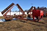 Kewanee Model 1600 Cultipacker, 36', Tandem, Hydr