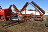 Kewanee Model 1600 Cultipacker, 36', Tandem, Hydr