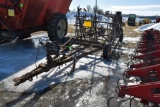 Pepin 35' Spike Tooth Drag On Hydraulic Cart