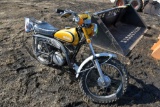 1973 Yamaha  CT175 Enduro Bike, 4398 Miles
