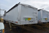 1993 Wilson Pace Setter Grain Trailer,