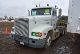 1995 Freightliner Day Cab, 10 Speed Transmission