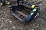 Loftness Kwik Pik Rock Picker, Hyd. Reel, 60