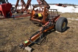 Rite Way RR200 Rock Picker, Hydraulic Reel, SN: 2